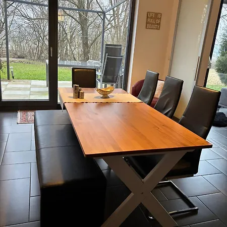 Waldperle Apartment *