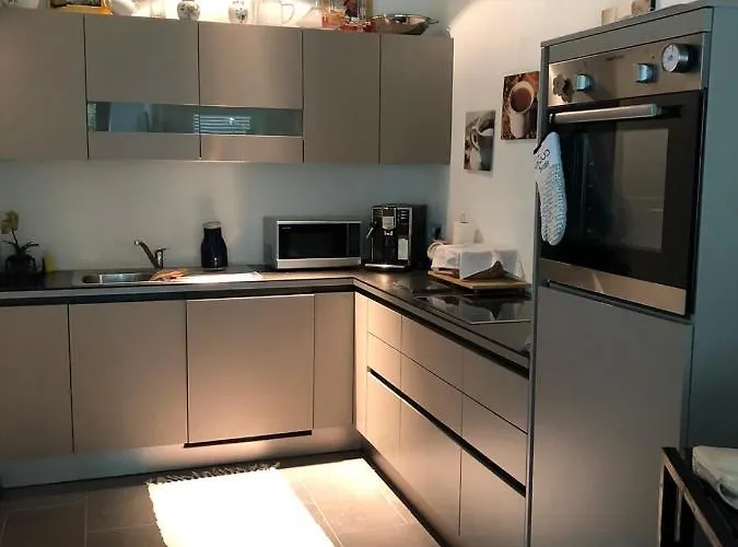 Waldperle Apartmán Uberlingen