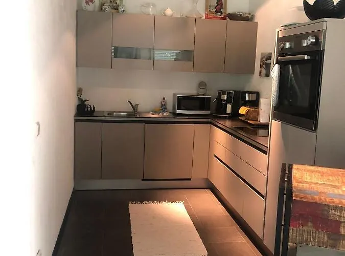 Appartamento Waldperle *