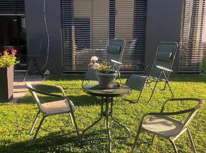 Waldperle Lägenhet Uberlingen