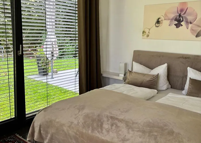 Waldperle Lägenhet Uberlingen